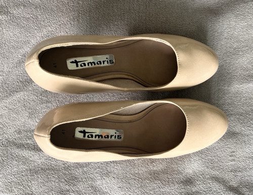 Tamaris damen pumps 41 - tamaris,
