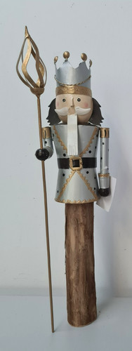 Gilde deko nussknacker - deko,