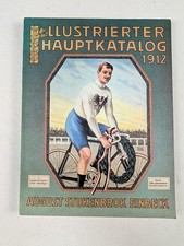 August Stukenbrok Einbeck Illustrierter Hauptkatalog 1912 Nachdruck 1972 Katalog