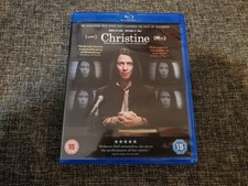 Christine (Blu-ray, 2016)