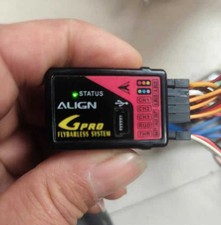 ALIGN GPRO unbalanced wing