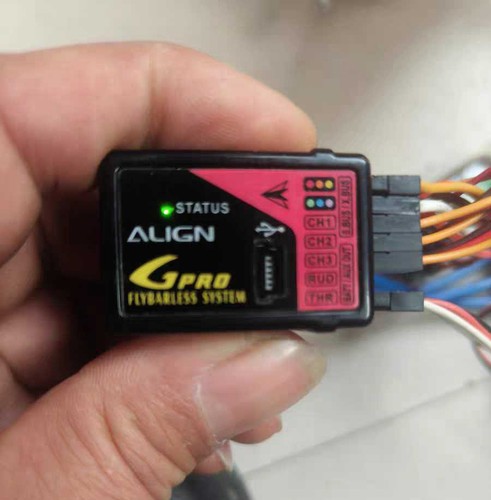 Align gpro unbalanced wing - align,