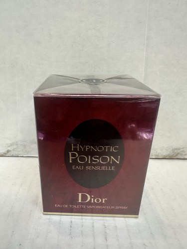 Hypnotic poison eau sensuelle - eau,