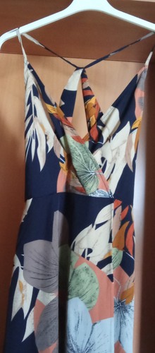 Superschönes kleid 42 44 - kleid,xl, 42-44