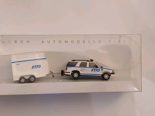 Busch 46405 chevrolet - 1:87,