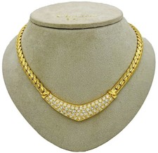 Vintage80er DIOR Kristall