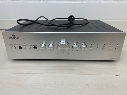 Auna amplifier 708 - auna, cd-708