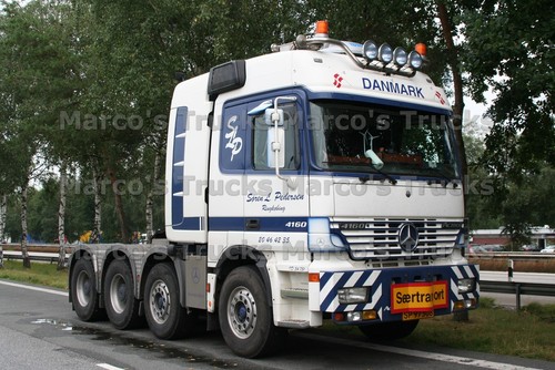 Lkw foto mercedes - mercedes-benz, actros