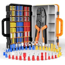 Crimpzange Set Kabelschuhzange