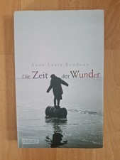 Die Zeit der Wunder /