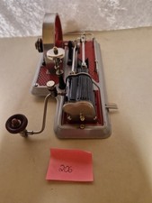 Dampfmaschine Wilesco