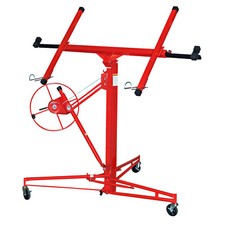 Plattenheber Paneelheber Rigipsplatte Montagehilfe XXL Plattenlift Trockenbau