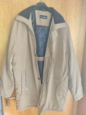 downstairs Herren Jacke in beige Gr. 54