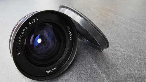 Carl zeiss jena objektiv - jena,