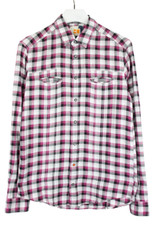 Hugo Boss Orange Hemd Herren M