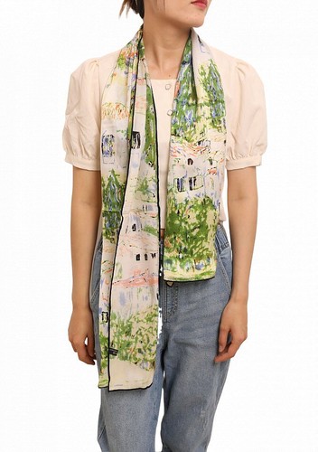 Prettystern damen seiden schal - prettystern,