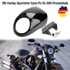 Scheinwerfer Frontmaske für