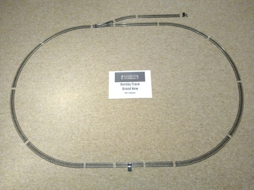 Hornby erweitertes ovales