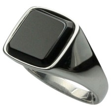 Feiner Siegelring aus