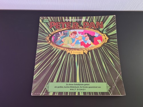 Peter pan walt disney - pan,
