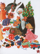 "Englein Silberhaar"