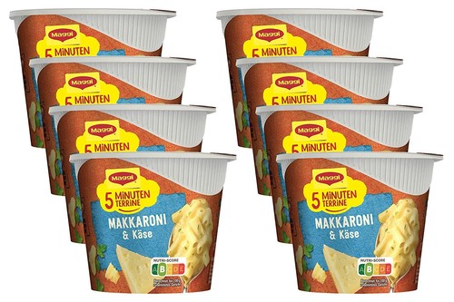 Maggi minuten terrine - 5,