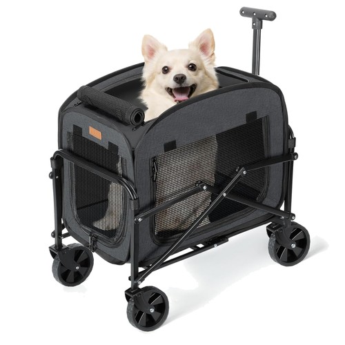 Hundetransporter haustierwagen - hundetransporter,