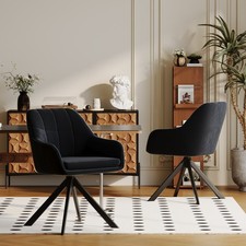 Goeurvant Esszimmerstühle 2er