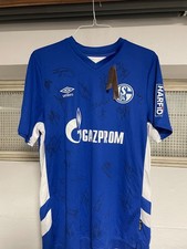 FC Schalke 04 Aufstieg Trikot