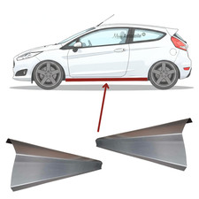 Reparaturblech schweller - 2x,