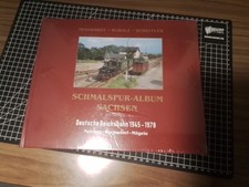 schmalspur album sachsen