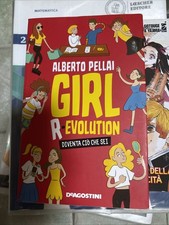 Girl r-evolution. Werde was du