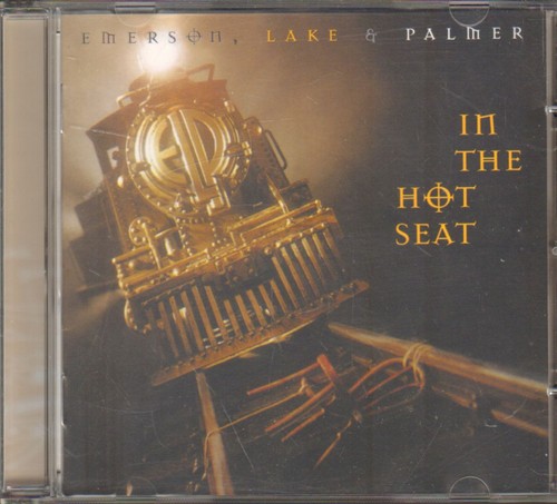 Emerson lake palmer in the - emerson,lake&palmer-cd-,