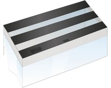 Klappensatz JUWEL Rio 290 IV