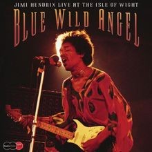 Blue wild angel sound - blue,
