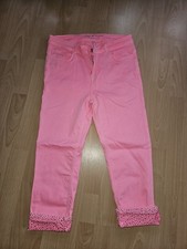 Schiffhauer Munich  Magic Original Jeans 22 44 Neon Pink  Boyfriend 