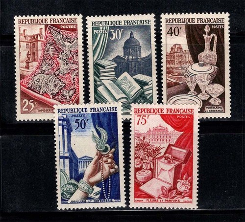 Frankreich 1954 970 974 - frankreich,