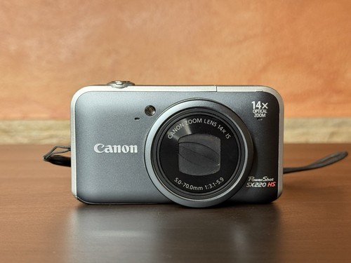 Lesen canon powershot sx220 - *lesen*,