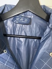 PVC Regenmantel Regenponcho