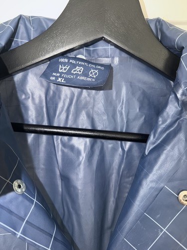 Pvc regenmantel regenponcho - pvc,