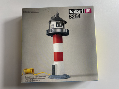 Kibri bausatz 8254 - h0,