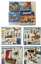 VTG Playmobil Play Sets