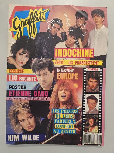 Kim wilde europe - kim, /