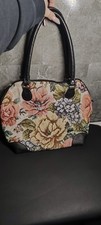 Gobelin Stoff Vintage Style