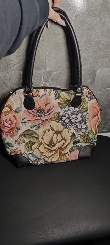 Gobelin stoff vintage style - gobelin,