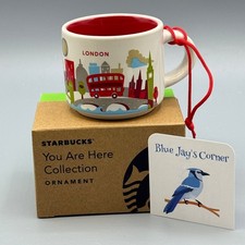 Starbucks London Mug Demi