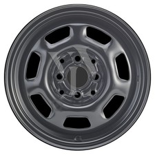 4x Stahlfelgen für VW CADDY