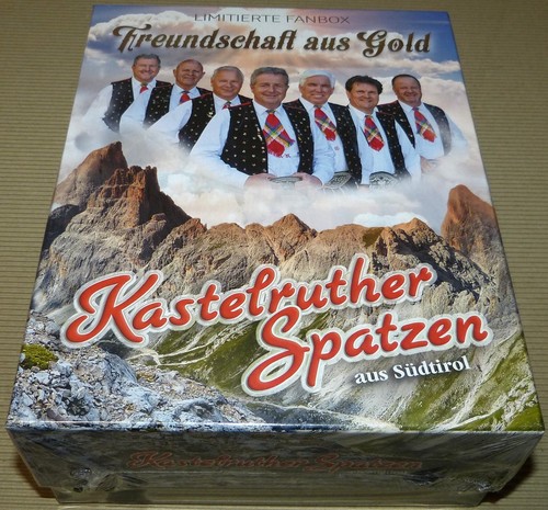 Kastelruther spatzen - kastelruther,