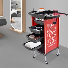 Friseurwagen Salonwagen mit 4