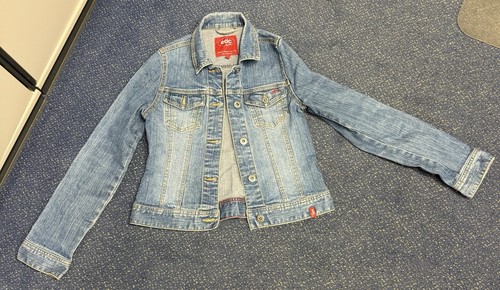Esprit edc jeansjacke hellblau - esprit,